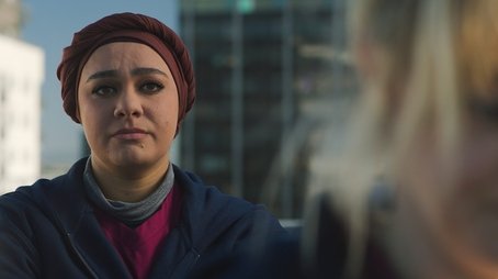 Save Yourself (2025) - Episode 9 poster and promotional image