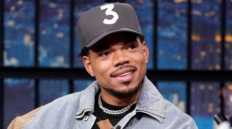 Chance the Rapper, Parker Posey (2023) - Episode 91 poster and promotional image
