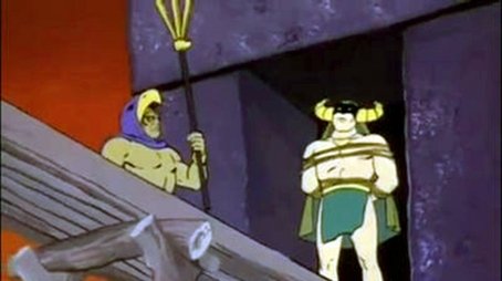 The Vulture Men (1967) - Episode 19 poster and promotional image