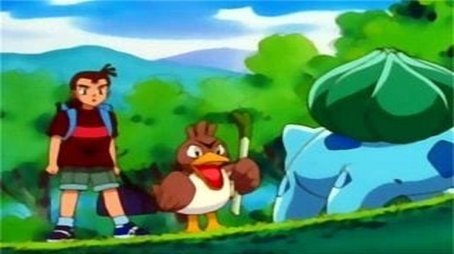 So Near, Yet So Farfetch'd