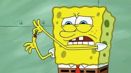 Bob Esponja Calça Quadrada69