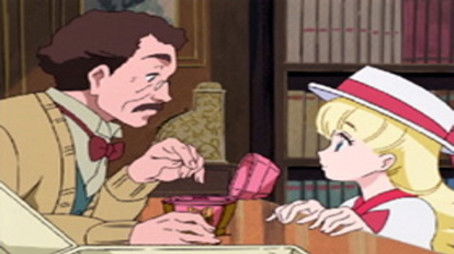 Joy and Pain Travelling Alone (2003) - Episode 41 poster and promotional image