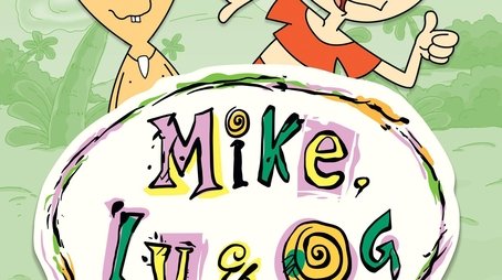 Mike, Lu & Og (1999) poster