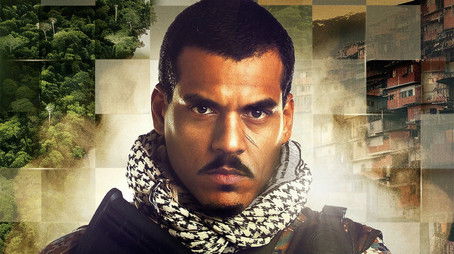 Renegaded Archangel (2020) poster