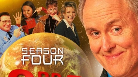 Season 4 (1998) - Season 4 poster and promotional image