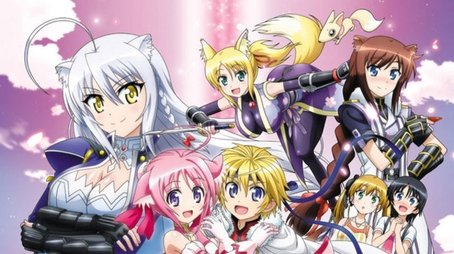 Dog Days (2011) poster