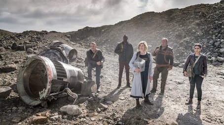The Battle of Ranskoor Av Kolos (2018) - Episode 10 poster and promotional image
