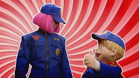 Ghost Stoppers (2014) - Episode 11 poster and promotional image