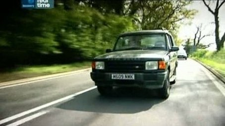 Land Rover Discovery TDI (Part 1) (2009) - Episode 17 poster and promotional image