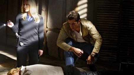 Smoke Gets in Your CSI's (2009) - Episode 14 poster and promotional image