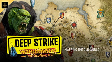 Deep Strike Sezona 1