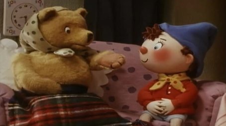 Noddy Lends a Hand (1994) - Episode 8 poster and promotional image