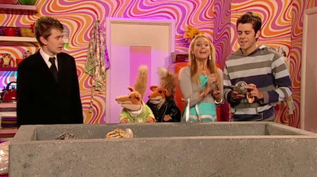 The Basil Brush Show Сезон 6