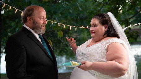 Wedding and Weigh-ins (2020) - Episode 5 poster and promotional image