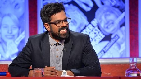 Romesh Ranganathan, Grayson Perry, and Alice Levine (2020) - Episode 10 poster and promotional image