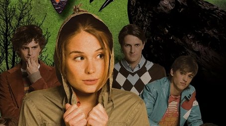 House of Anubis (NL) (2006) poster