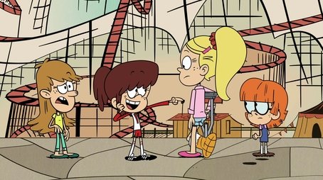Hurl, Interrupted (2021) - Episode 21 poster and promotional image