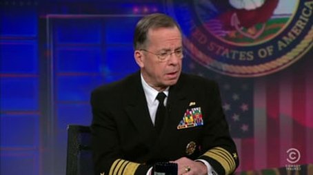 Adm. Michael Mullen (2011) - Episode 20 poster and promotional image