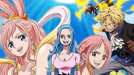 Levely Arc (2019) - Season 20 poster and promotional image