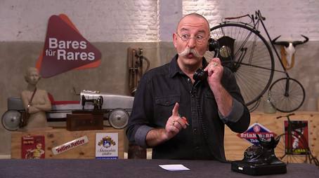 Bares für Rares Temporada 9