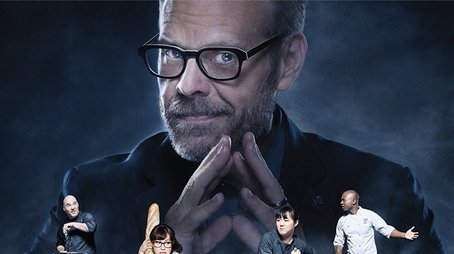 Cutthroat Kitchen (2013) poster