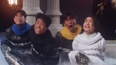 The Last Day of the Three God Generals (1994) - Episode 43 poster and promotional image
