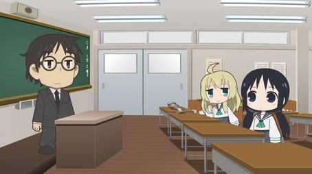 Girls' Weekend Class: 3rd Period (2017) - Episode 3 poster and promotional image