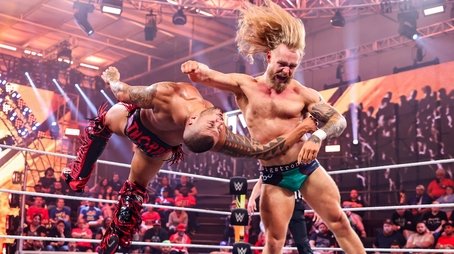 NXT #734 (2023) - Episode 23 poster and promotional image