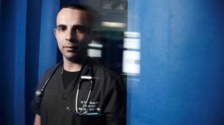 Vital Organs (2012) - Episode 5 poster and promotional image