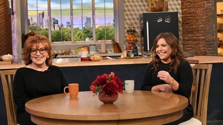 oy Behar On Her Most Talked About 'View' Moments + Chef Geoffrey Zakarian's Thanksgiving Faves (2019) - Episode 50 poster and promotional image
