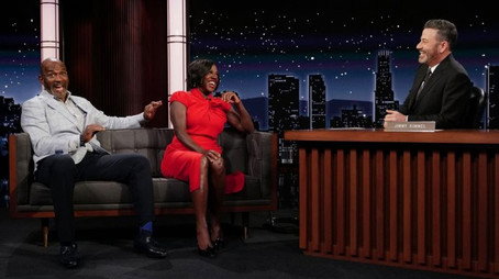 Jimmy Kimmel Live! Temporada 21