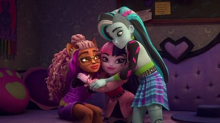 Monster Midterms (2023) - Episode 32 poster and promotional image