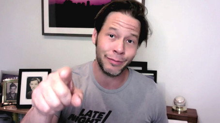 Late Night with Seth Meyers Сезон 9
