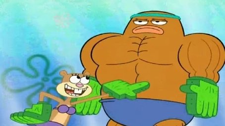 What if SpongeBob Was Gone? (Sandy) (2008) - Episode 70 poster and promotional image