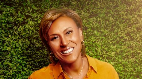 Turning the Tables with Robin Roberts (2021) poster