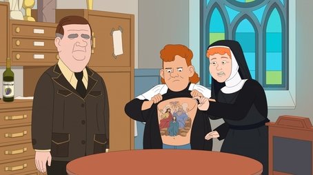 F is for Family56