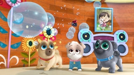 Keia's New Doghouse (2018) - Episode 3 poster and promotional image