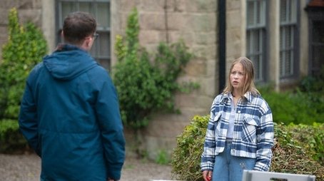Tuesday 13 July (2021) - Episode 157 poster and promotional image
