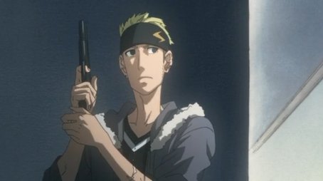 End of Night (2008) - Episode 14 poster and promotional image