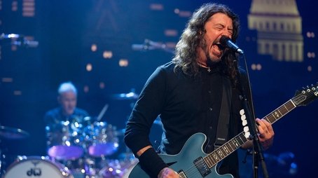 Foo Fighters (2023) - Episode 7 poster and promotional image