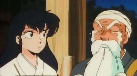 The Mystery Priest Appears! Luck Bell Battle Royal (1985) - Episode 177 poster and promotional image