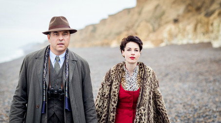 Agatha Christie: Tommy a Pentlička Sezóna 1