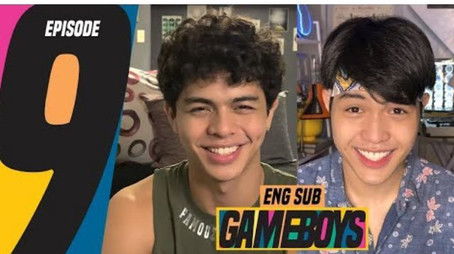 Say It With Love (2020) - Episode 9 poster and promotional image