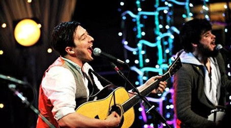 Mumford & Sons (2011) - Episode 18 poster and promotional image