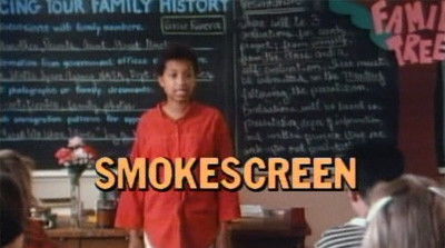 Smokescreen (1987) - Episode 10 poster and promotional image