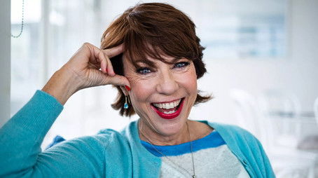 Kathy Lette: Letting Loose (2022) - Episode 11 poster and promotional image