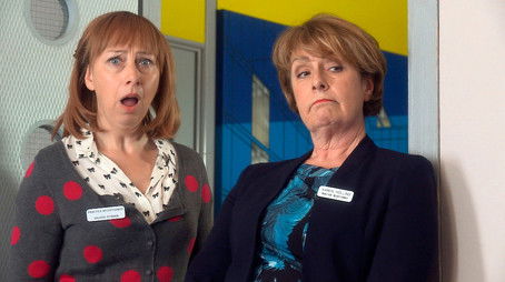 A Cup of Tea and a Biscuit (2016) - Episode 4 poster and promotional image