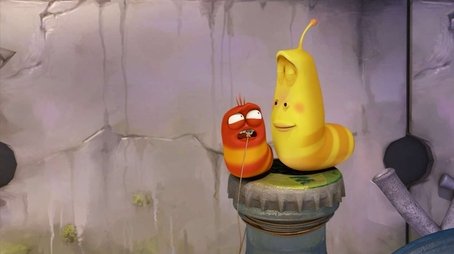 Cavity (2011) - Episode 35 poster and promotional image