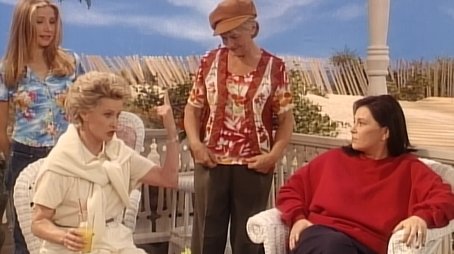 Hoi Polloi Meets Hoiti Toiti (1996) - Episode 8 poster and promotional image
