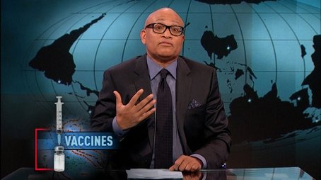 Vaccines (2015) - Episode 6 poster and promotional image